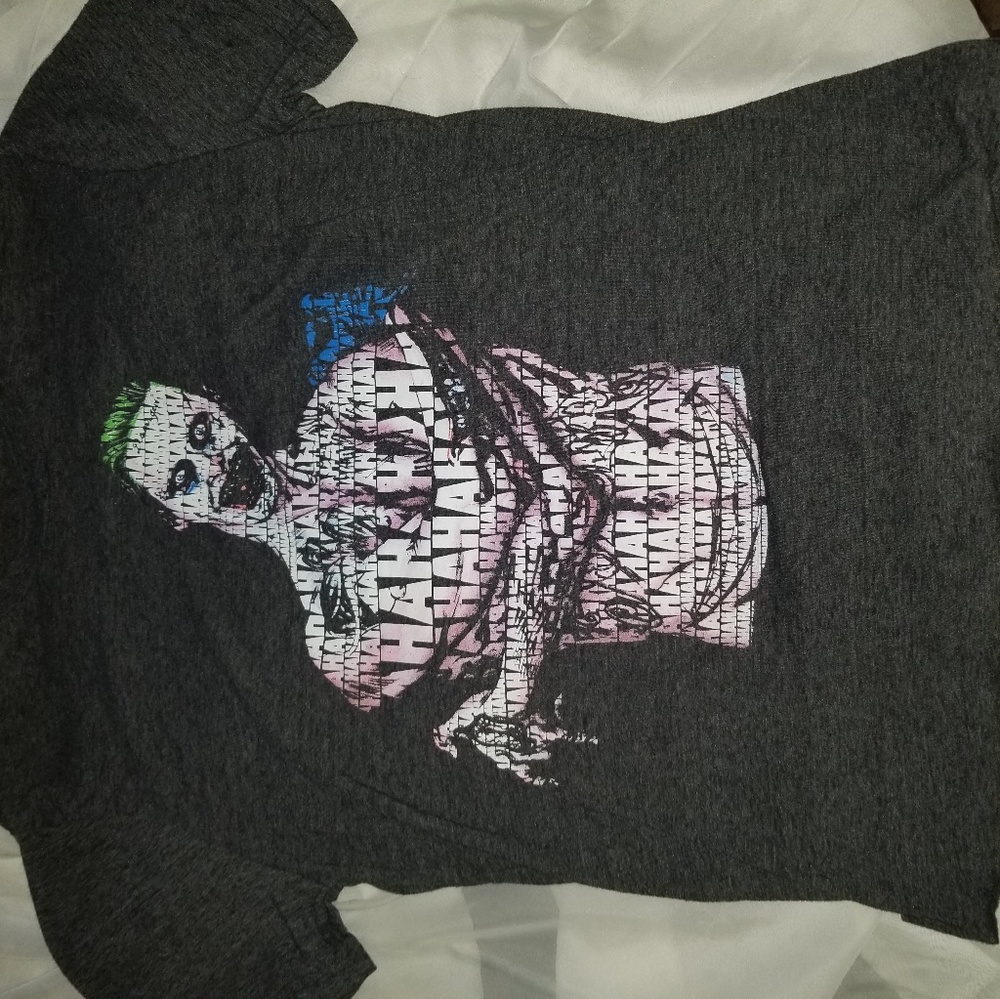Suicide Squad Tshirt